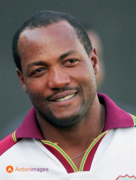 how old is brian lara